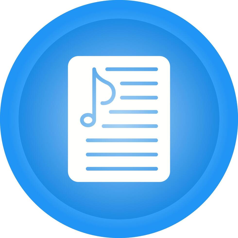 Unique Vector Icon