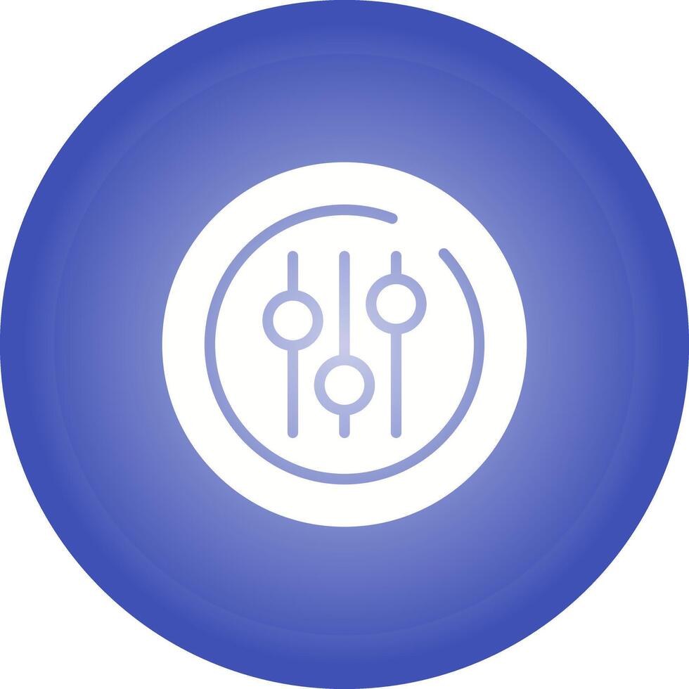 Unique Vector Icon