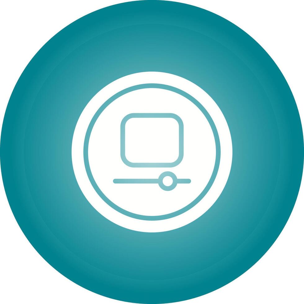 Unique Vector Icon