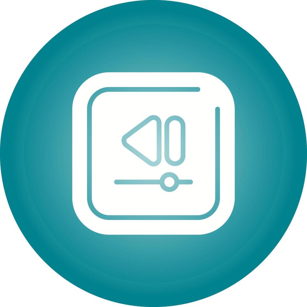 Unique Vector Icon