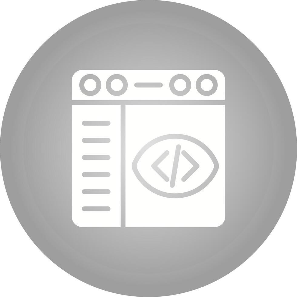 Unique Vector Icon