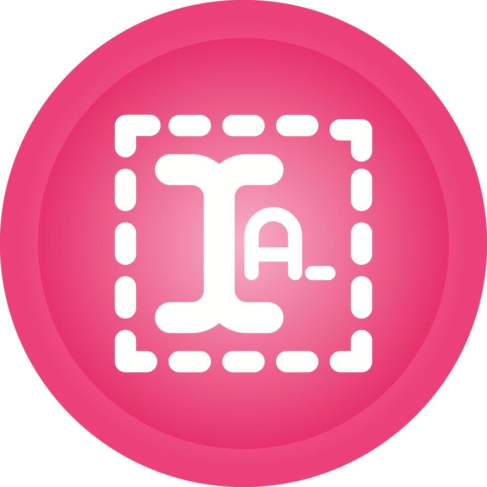 Unique Vector Icon