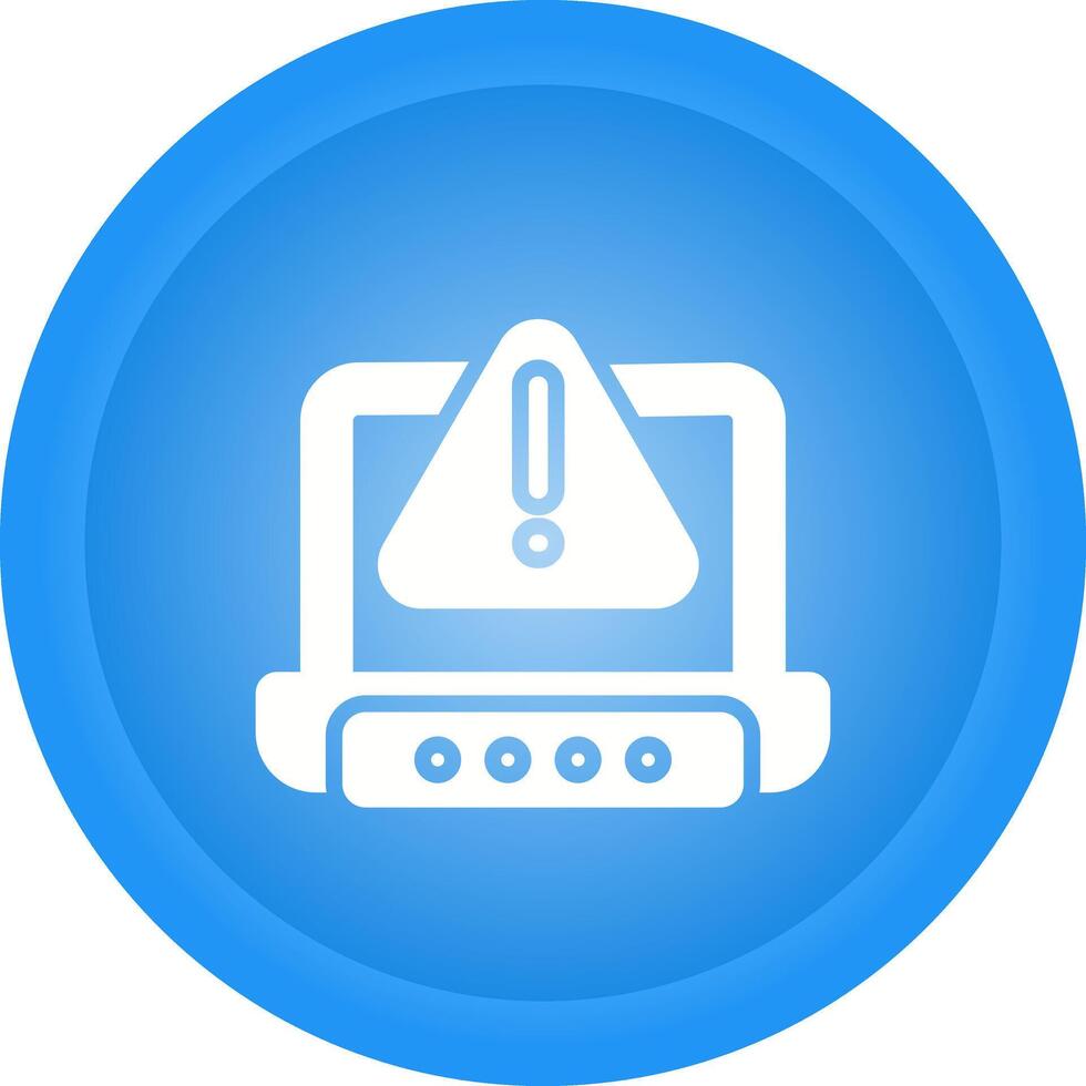 Unique Vector Icon