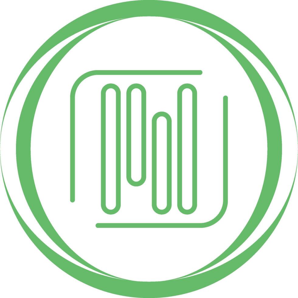 Unique Vector Icon