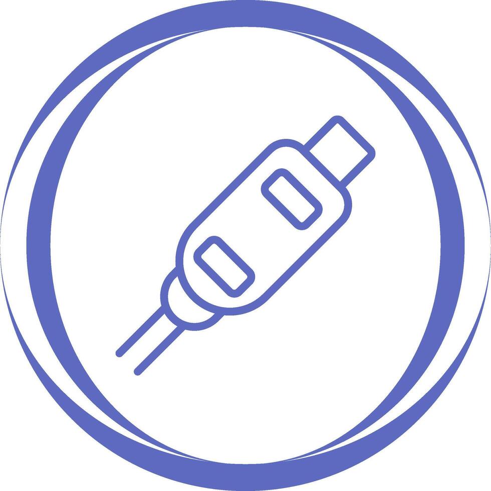 Unique Vector Icon