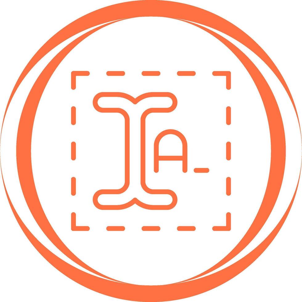Unique Vector Icon