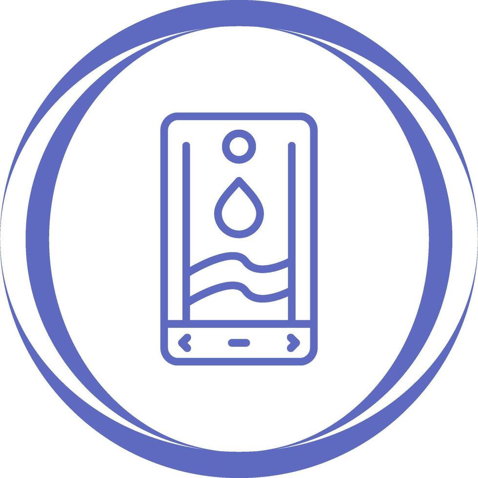 Unique Vector Icon