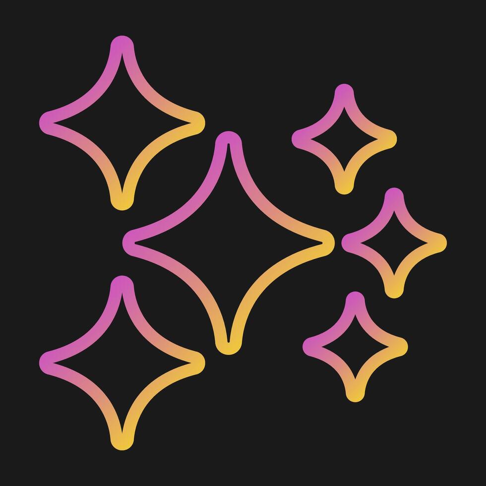 Unique Vector Icon