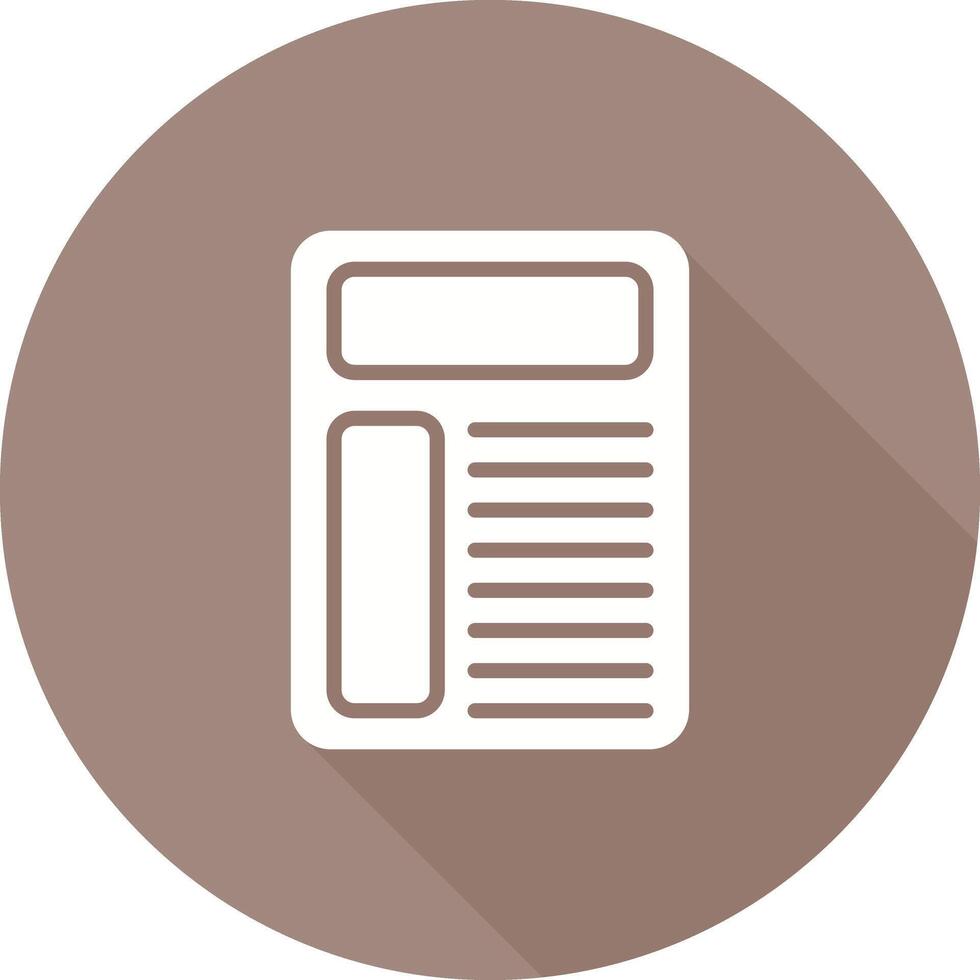Unique Vector Icon