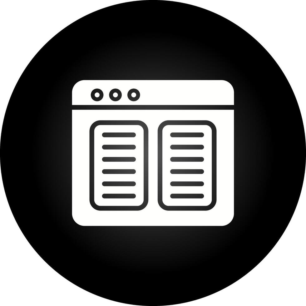 Unique Vector Icon