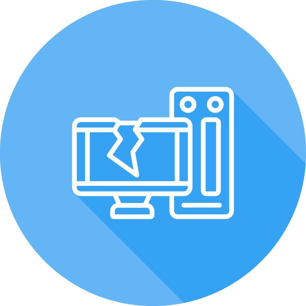 Unique Vector Icon