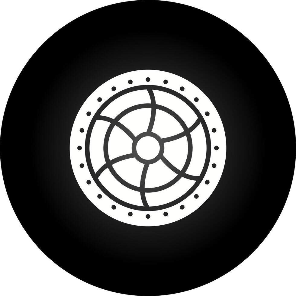 Unique Vector Icon