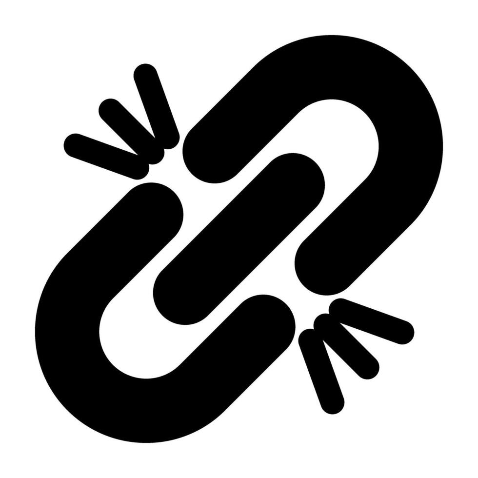 Unique Vector Icon