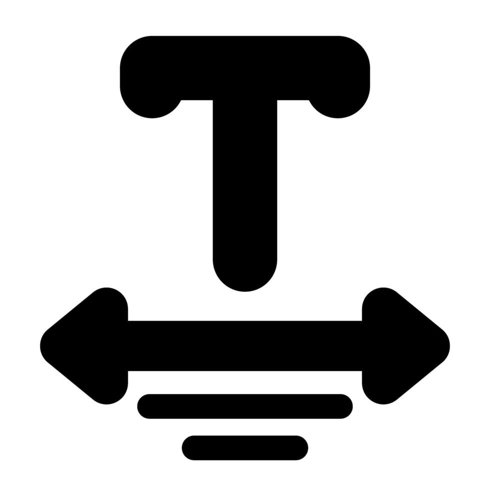 Unique Vector Icon