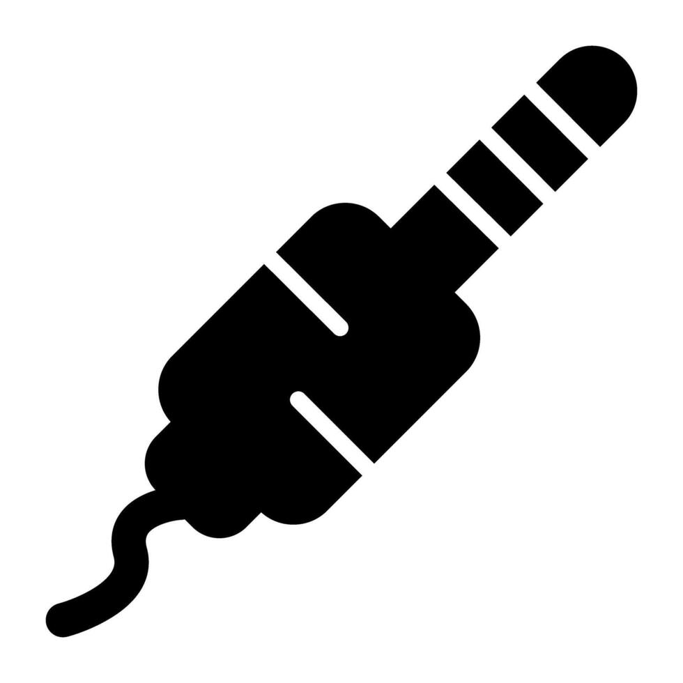 Unique Vector Icon