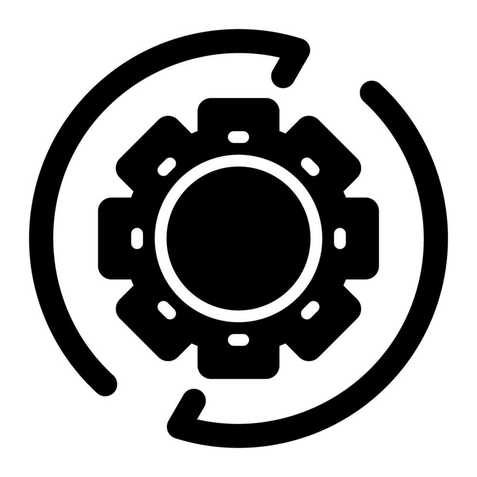 Unique Vector Icon