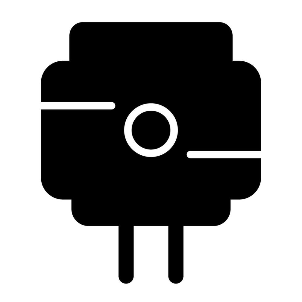Unique Vector Icon