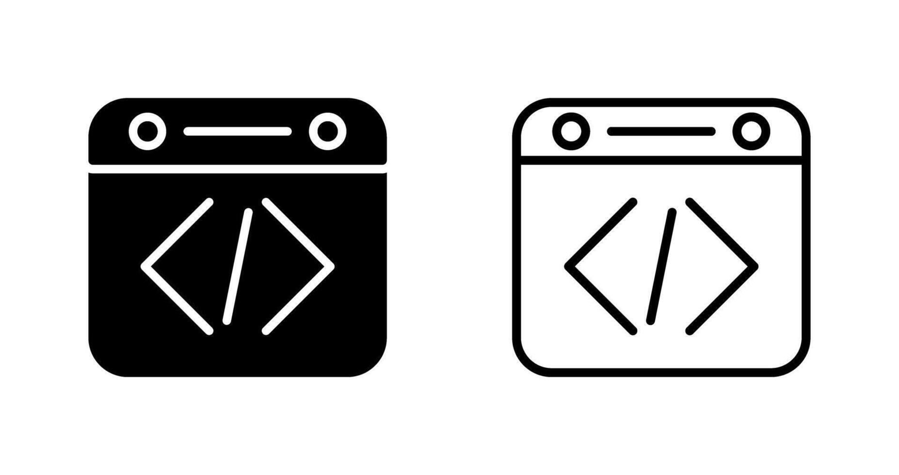 Unique Vector Icon