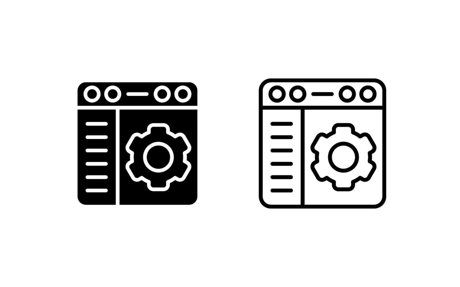 Unique Vector Icon