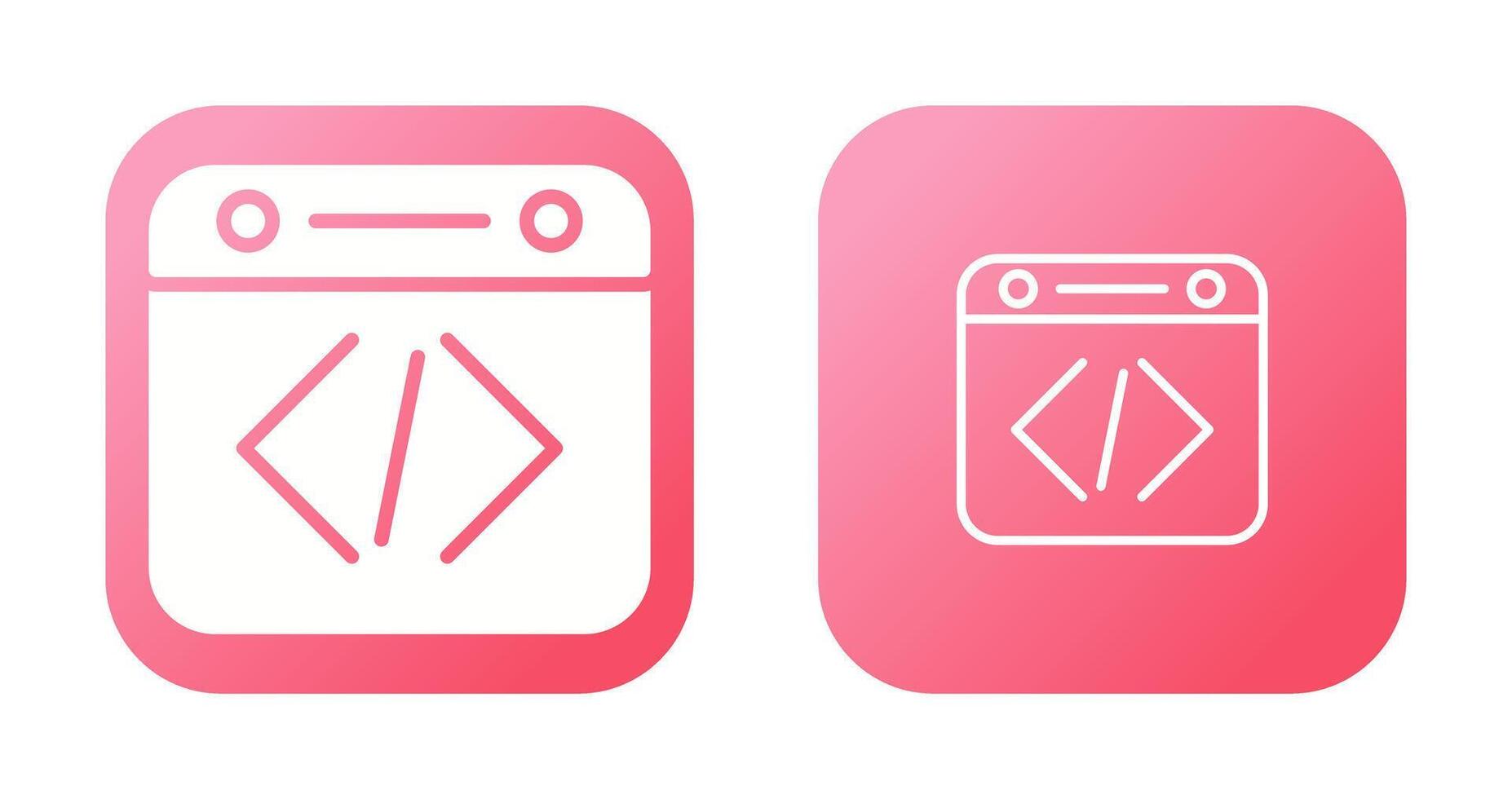 Unique Vector Icon