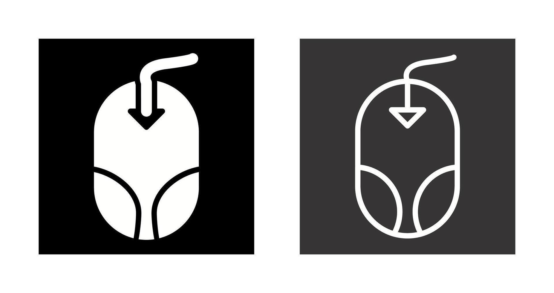 Unique Vector Icon