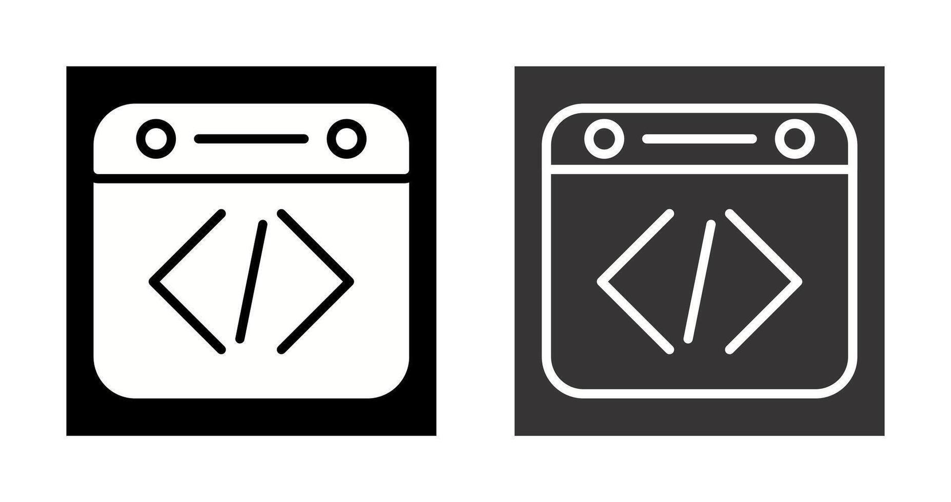 Unique Vector Icon