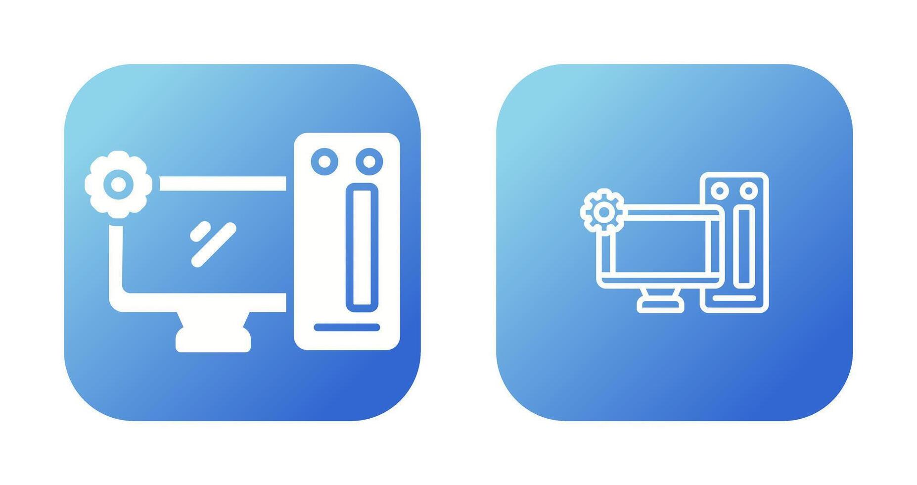 Unique Vector Icon