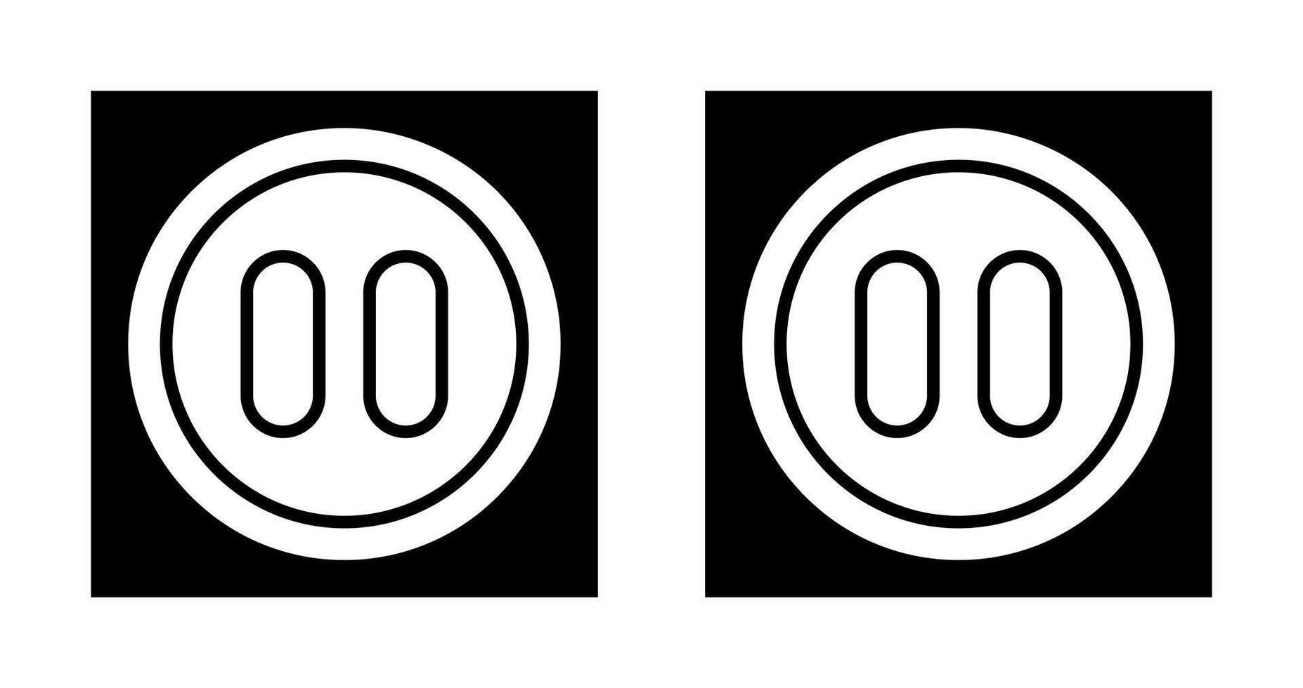 Unique Vector Icon
