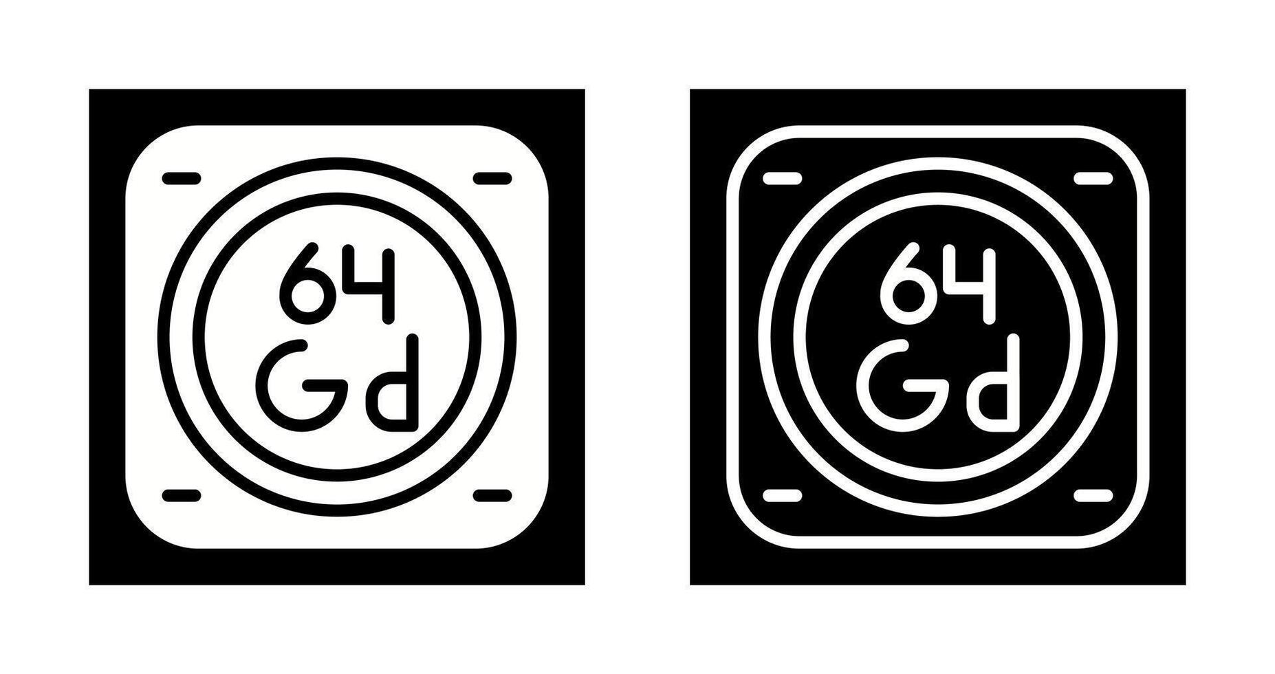 Unique Vector Icon