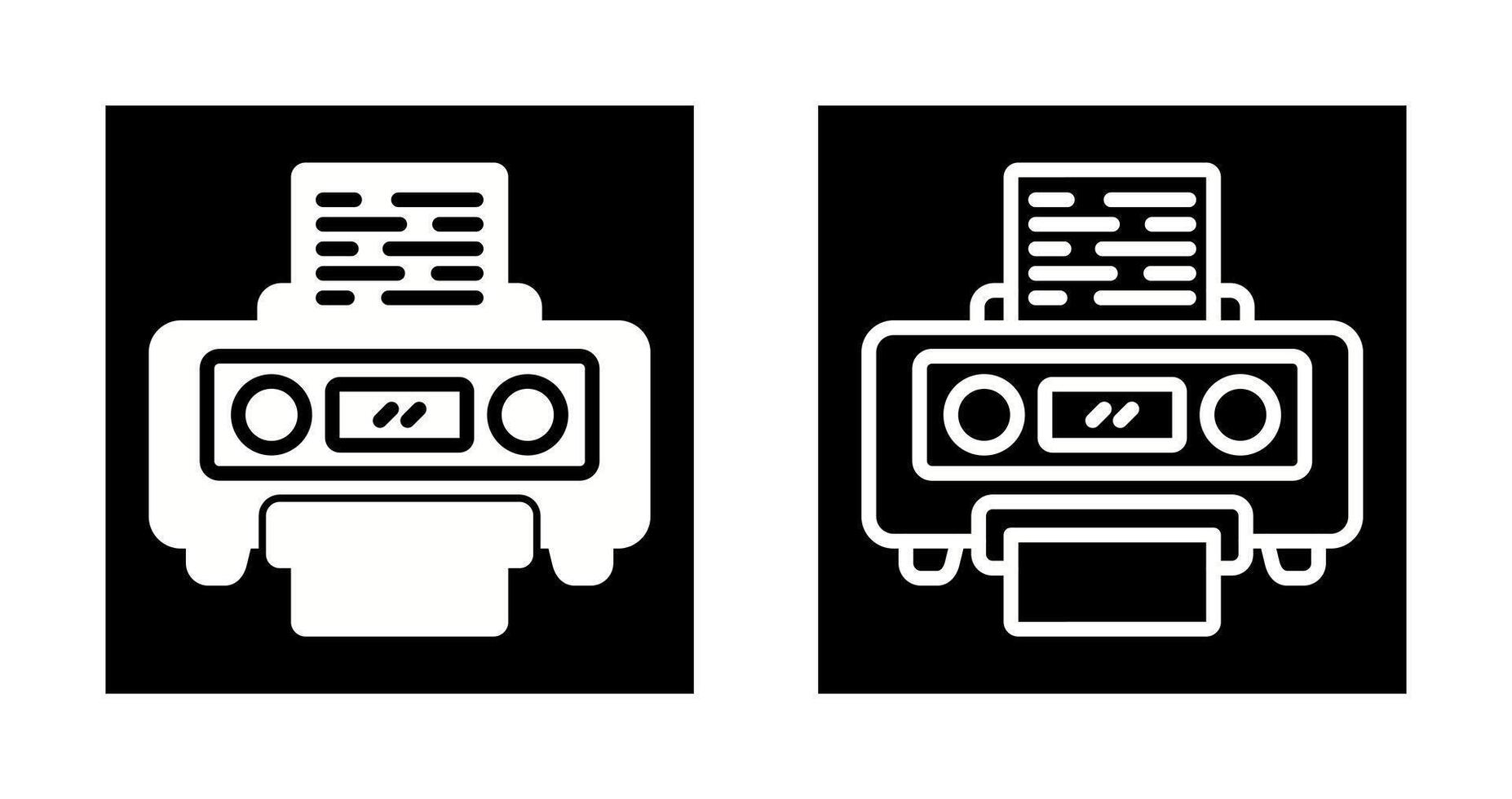 Unique Vector Icon