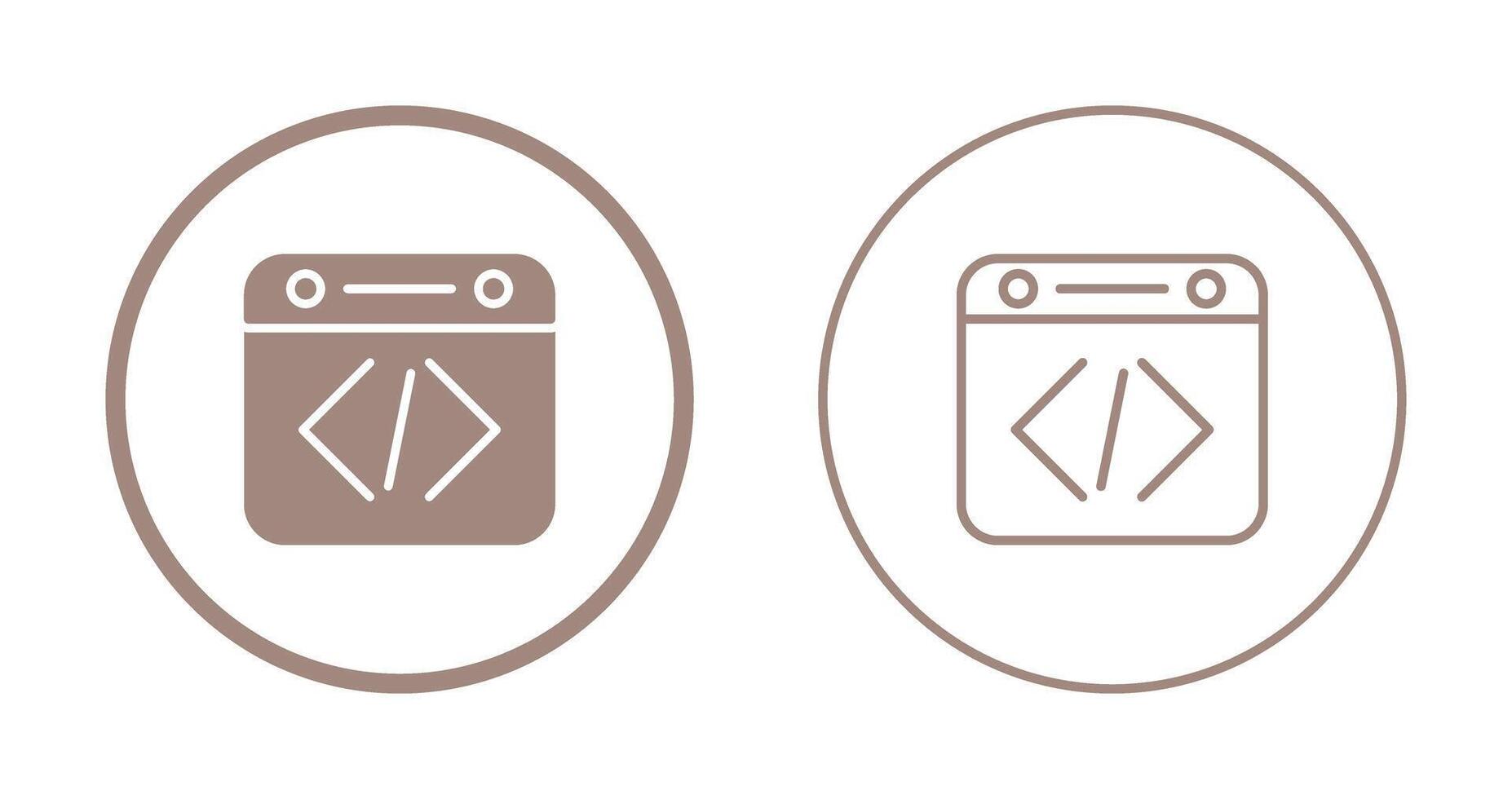 Unique Vector Icon