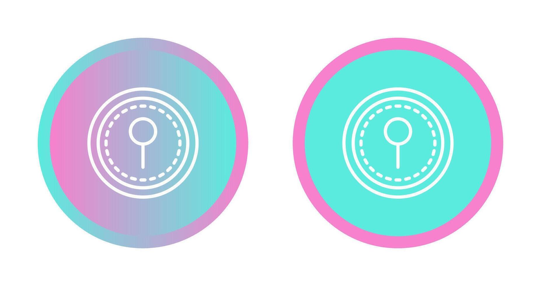 Unique Vector Icon