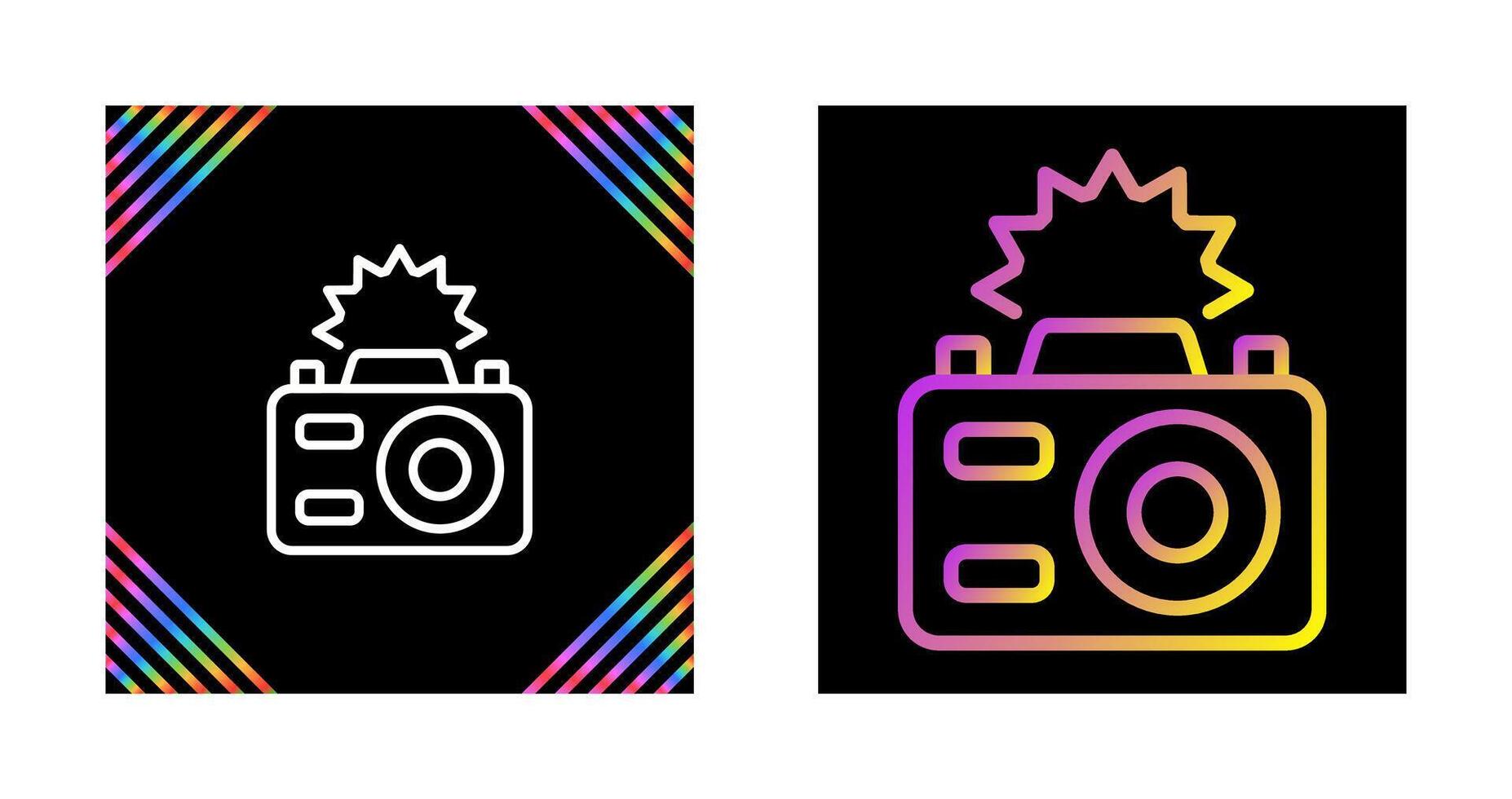 Unique Vector Icon