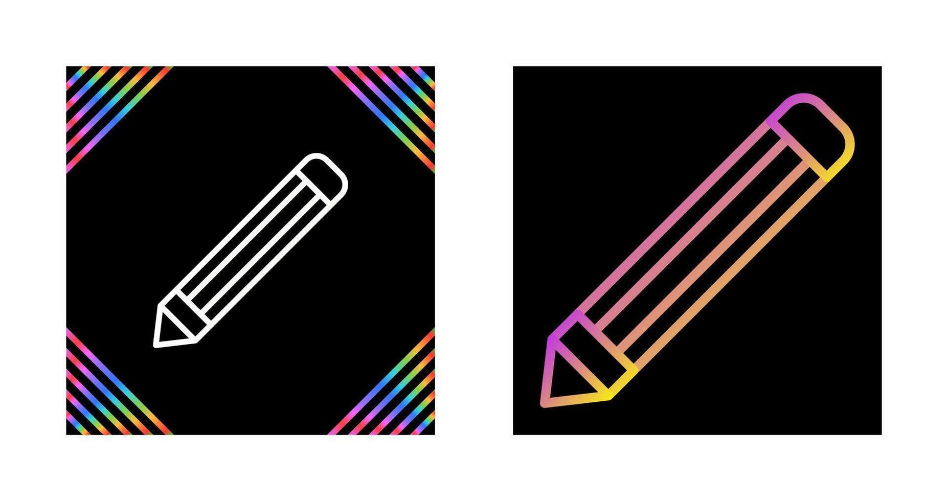 Unique Vector Icon