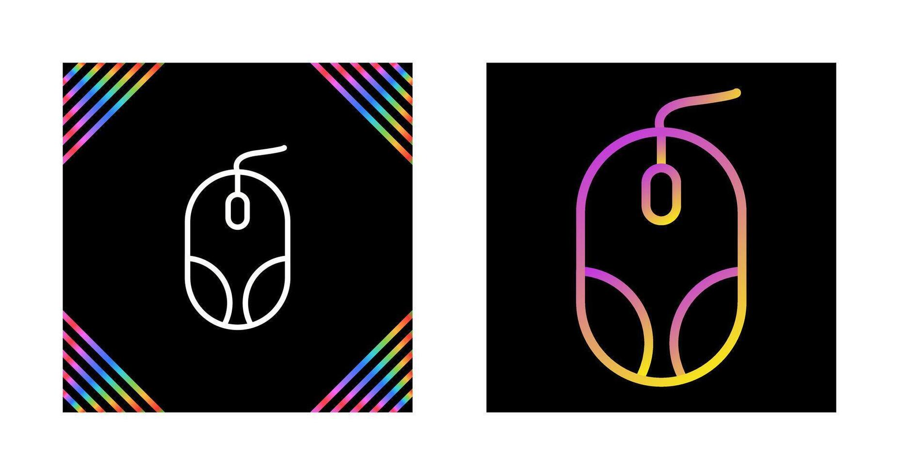 Unique Vector Icon