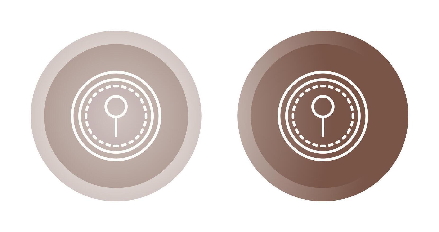 Unique Vector Icon