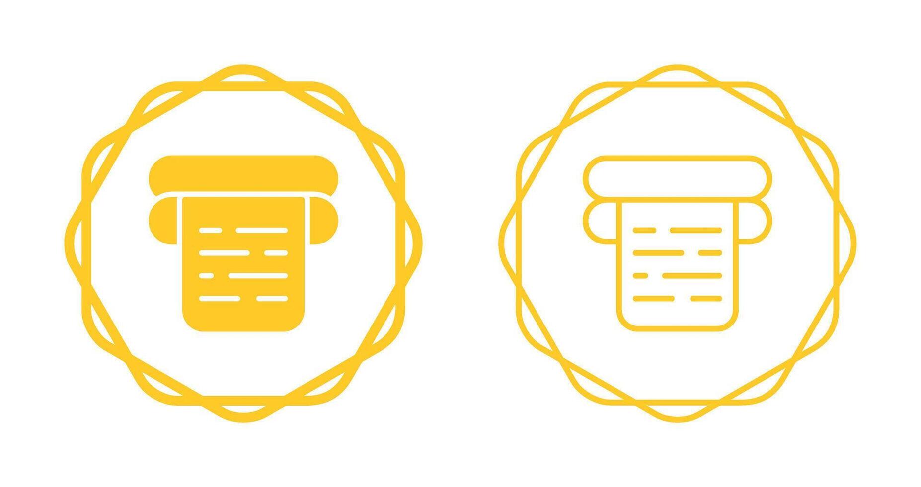 Unique Vector Icon