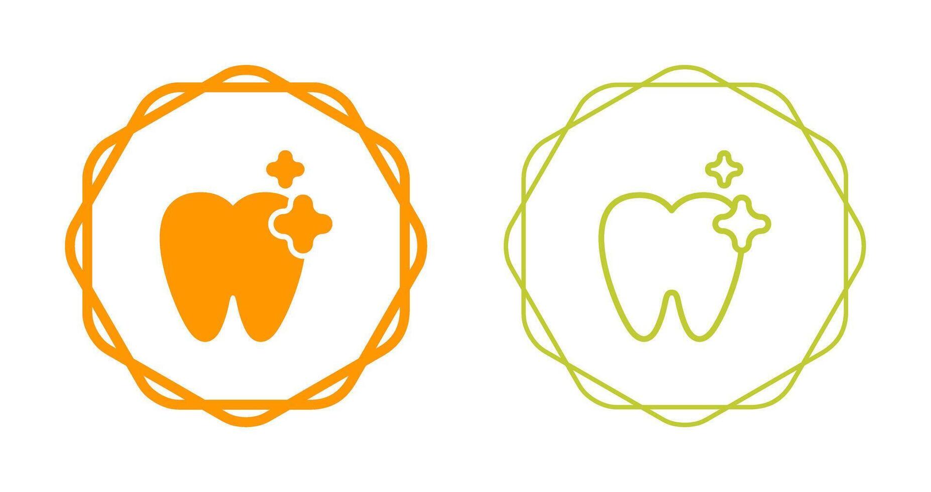 Unique Vector Icon