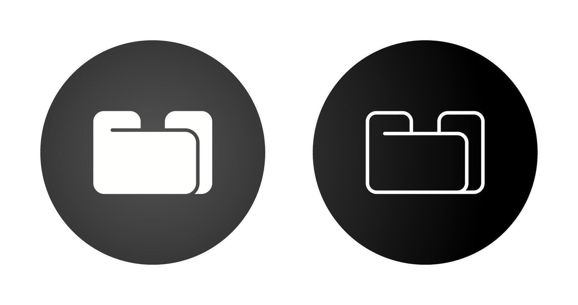 Unique Vector Icon