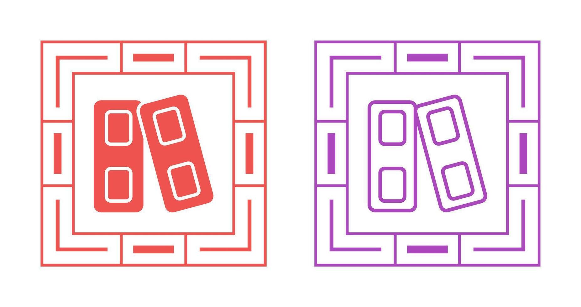 Unique Vector Icon