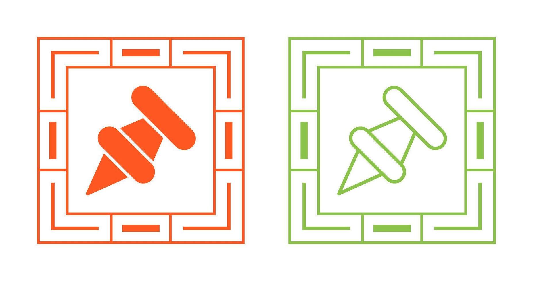 Unique Vector Icon