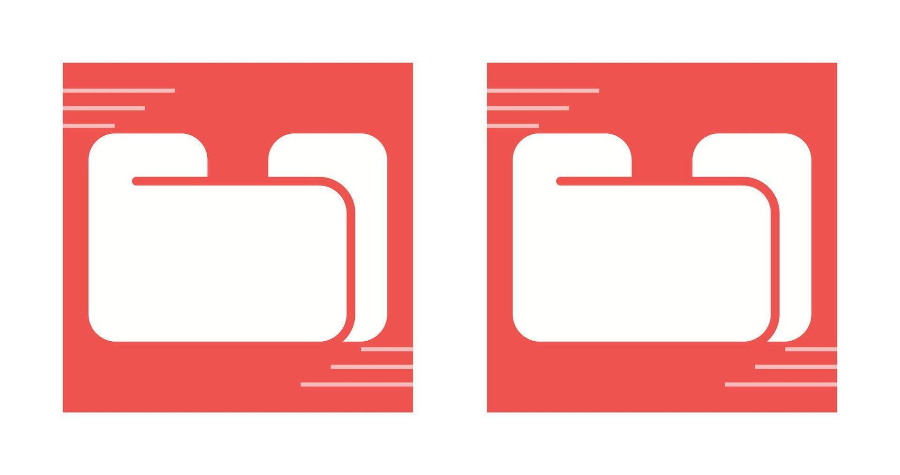 Unique Vector Icon