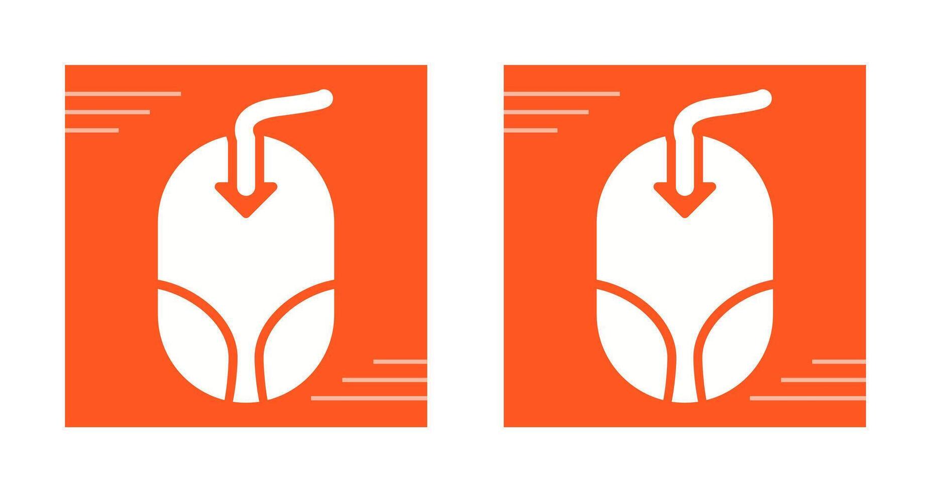 Unique Vector Icon