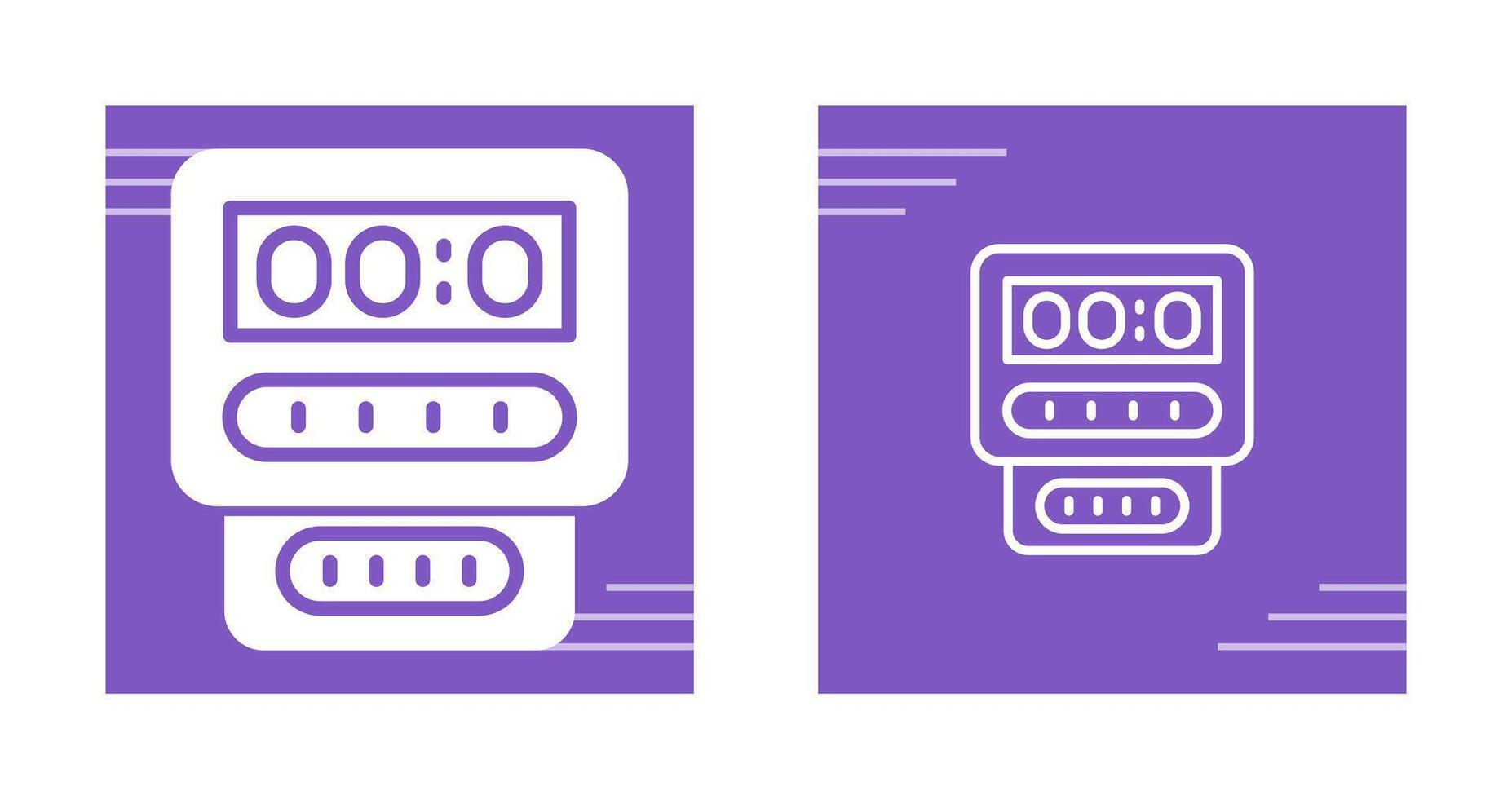 Unique Vector Icon