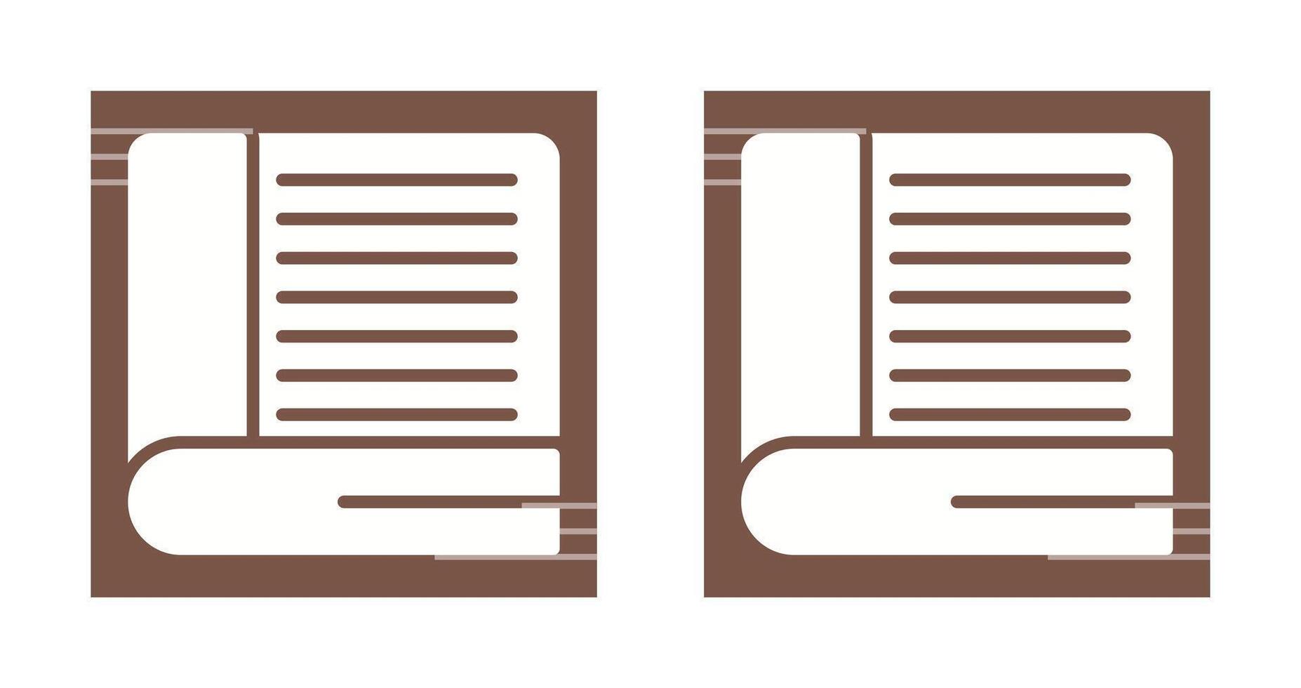 Unique Vector Icon