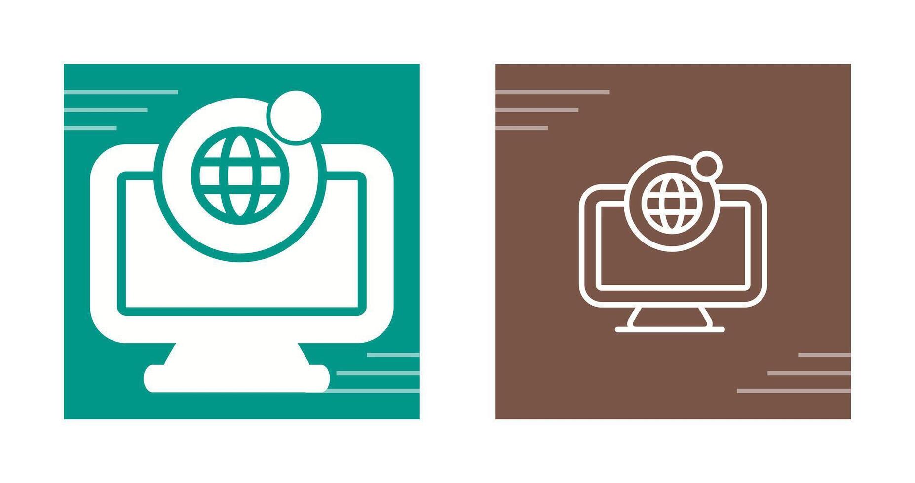 Unique Vector Icon