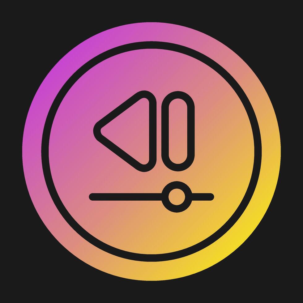 Unique Vector Icon