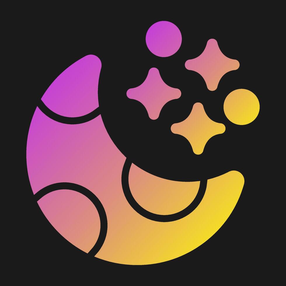 Unique Vector Icon