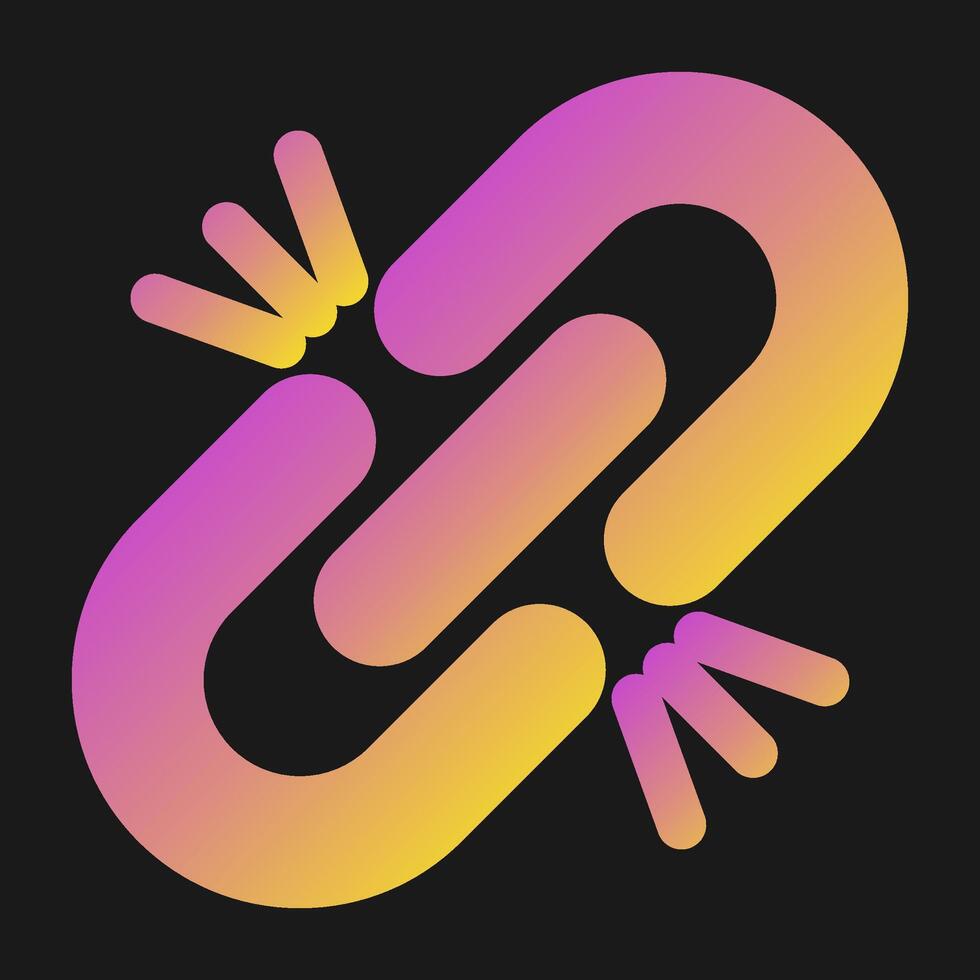 Unique Vector Icon