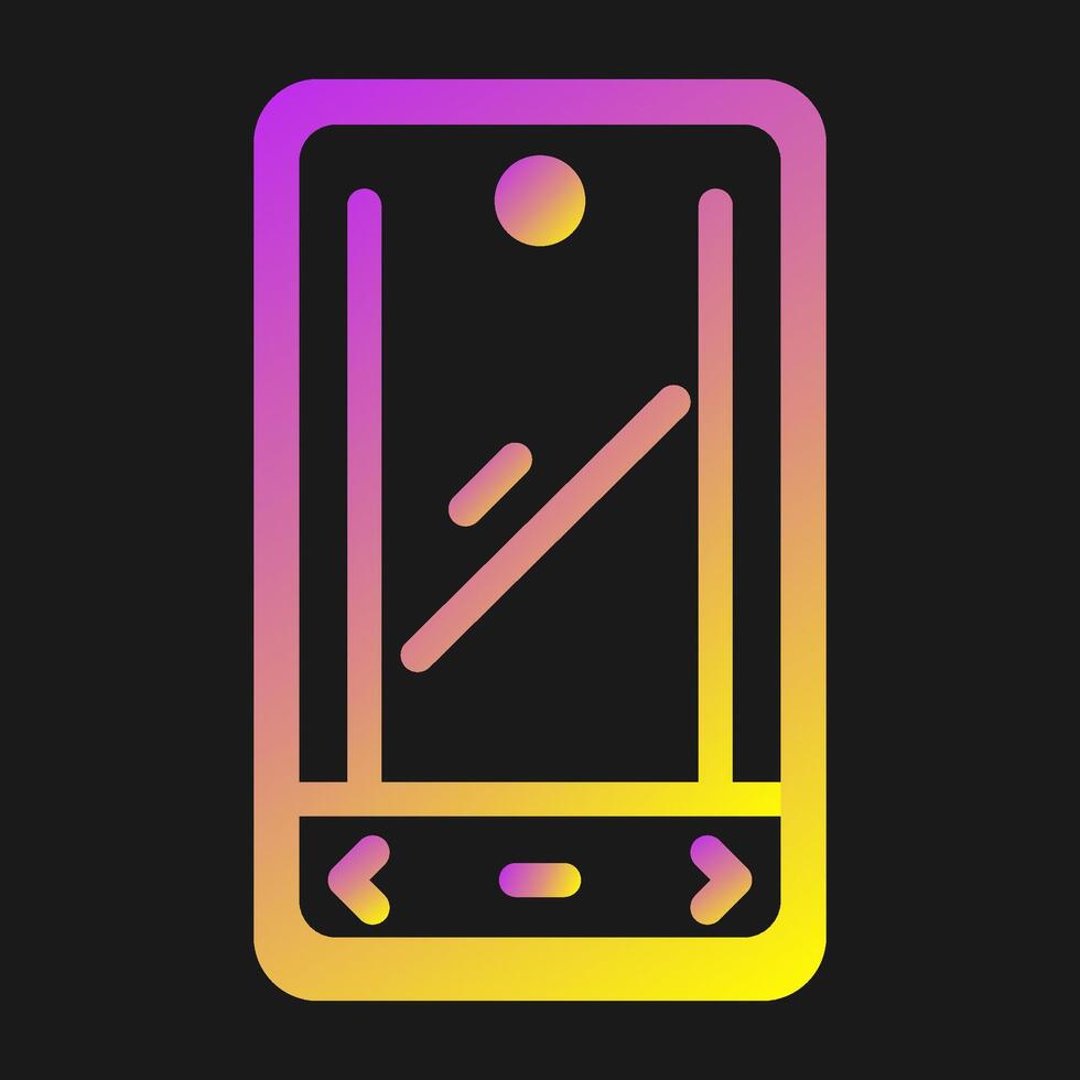 Unique Vector Icon